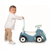 Каталка-ходунок Smoby Maestro 3 в 1 синяя для малышей от 6 месяцев, арт. 720304 — фото 8