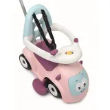 Каталка-ходунок Smoby Maestro 720305 3 в 1 розовая развивающая для малышей от 6 месяцев — фото 5
