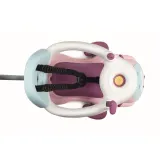 Каталка-ходунок Smoby Maestro 720305 3 в 1 розовая развивающая для малышей от 6 месяцев — фото 6