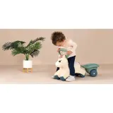 Каталка-пони Smoby Little Baby Pony 140502 с прицепом для детей от 12 месяцев — фото 8