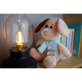 TM Toys DKL0065 — Мягкая игрушка Kolorowe Noski песик кремовый с голубым носиком — фото 5