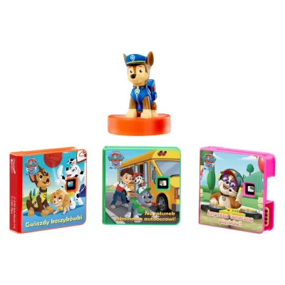 Набор сказок Little Tikes 170232 Щенячий патруль для проектора Story Dream Machine от 3 лет