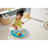 Fisher Price HXT91 — Музыкальный столик Fisher-Price деревянный с инструментами — фото 2