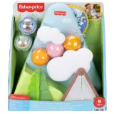 Fisher Price JLB88 — Развивающая горка Fisher-Price Лесные друзья с шариками — фото 3