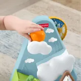 Fisher Price JLB88 — Развивающая горка Fisher-Price Лесные друзья с шариками — фото 5