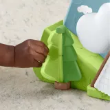Fisher Price JLB88 — Развивающая горка Fisher-Price Лесные друзья с шариками — фото 6