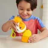 Fisher Price HXP17 — Игровой набор Fisher-Price Зверюшки-складыши для сборки — фото 6