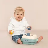 Сортер форм в корзинке Smoby Little 140323 развивающий для малышей от 12 месяцев — фото 7