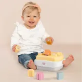Сортер форм в корзинке Smoby 140701 Винни-Пух развивающий для малышей от 12 месяцев — фото 6