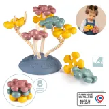 Моторная игрушка Smoby Little 140309 коралловое дерево развивающая для малышей от 12 месяцев — фото 3