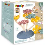 Моторная игрушка Smoby Little 140309 коралловое дерево развивающая для малышей от 12 месяцев — фото 4