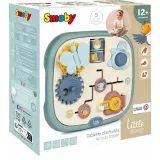 Интерактивный планшет Smoby Little 140317 развивающая моторная игрушка для малышей от 12 месяцев — фото 2