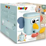 Моторная игрушка Smoby Little 140316 Зверята 3 в 1 развивающая 15 элементов от 18 месяцев — фото 4