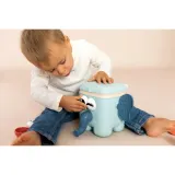Моторная игрушка Smoby Little 140316 Зверята 3 в 1 развивающая 15 элементов от 18 месяцев — фото 6