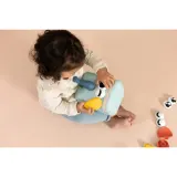 Моторная игрушка Smoby Little 140316 Зверята 3 в 1 развивающая 15 элементов от 18 месяцев — фото 8