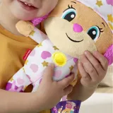 Fisher Price JMM44 — Музыкальная мягкая игрушка Fisher-Price сестрёнка щенка обнимашка — фото 7