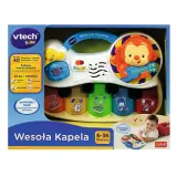 Детское пианино VTech 61074X Весёлый оркестр развивающее со светом и звуком от 6 месяцев — фото 2