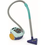 Набор Ecoiffier Clean Home 2772 тележка для уборки с пылесосом и 8 аксессуарами для детей от 3 лет — фото 3
