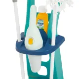 Игровой набор Ecoiffier Clean Home 2769 тележка для уборки с 8 аксессуарами для детей от 3 лет — фото 4