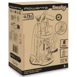 Набор Smoby 330325WEB тележка для уборки с пылесосом Rowenta и 8 аксессуарами для детей от 3 лет — фото 6