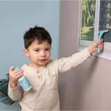 Набор Smoby 330321 большой набор для уборки XL с 6 аксессуарами для детей от 3 лет — фото 6