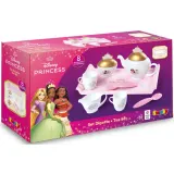 Набор Smoby Disney Princess 312511 поднос с посудой и 8 аксессуарами для сюжетной игры от 3 лет — фото 1