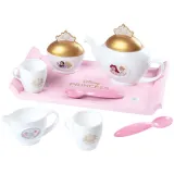 Набор Smoby Disney Princess 312511 поднос с посудой и 8 аксессуарами для сюжетной игры от 3 лет — фото 2