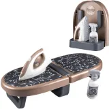 Набор Smoby MiniTefal 330123 складной гладильный стол с утюгом для сюжетной игры от 3 лет — фото 2
