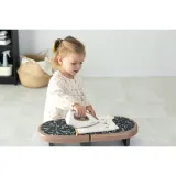 Набор Smoby MiniTefal 330123 складной гладильный стол с утюгом для сюжетной игры от 3 лет — фото 5