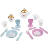 Набор Smoby Disney Princess 312502 тележка с посудой и 17 аксессуарами для сюжетной игры от 3 лет — фото 3