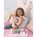 Набор Smoby Disney Princess 312502 тележка с посудой и 17 аксессуарами для сюжетной игры от 3 лет — фото 6