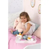 Набор Smoby Disney Princess 312502 тележка с посудой и 17 аксессуарами для сюжетной игры от 3 лет — фото 7