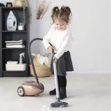 Игрушечный пылесос Smoby Rowenta 330222 со звуком для сюжетной игры от 3 лет — фото 5