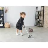 Игрушечный пылесос Smoby Rowenta 330222 со звуком для сюжетной игры от 3 лет — фото 6