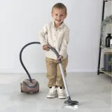 Игрушечный пылесос Smoby Rowenta 330222 со звуком для сюжетной игры от 3 лет — фото 8
