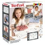Набор Smoby MiniTefal 330127 для ухода за одеждой с отпаривателем и 3 аксессуарами от 3 лет — фото 4