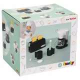 Набор Smoby MiniTefal 310599 завтрак с тостером и аксессуарами для сюжетной игры от 3 лет — фото 1