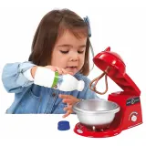 Игровой набор маленького кондитера Ecoiffier 2522 100% Chef 21 аксессуар для сюжетной игры от 18 месяцев — фото 2