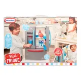 Детский холодильник Little Tikes 175060 со светом и звуком для сюжетной игры от 2 лет — фото 3