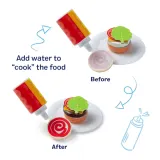 Spin Master 93239 20155251 — Игровой набор Melissa & Doug гриль с водным раскрашиванием Water WOW! — фото 5