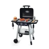 Детский гриль-барбекю Smoby 312001 с 18 аксессуарами для сюжетной игры от 3 лет — фото 2
