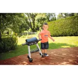 Детский гриль-барбекю Smoby 312001 с 18 аксессуарами для сюжетной игры от 3 лет — фото 7