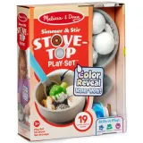 Spin Master 6074892 — Игровой набор Melissa & Doug кухня с водным раскрашиванием Water WOW! — фото 4