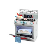 Детская духовка-плита Little Tikes 651403 со светом и звуком для сюжетной игры от 2 лет — фото 1