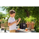Детская садовая кухня Smoby 312004 с регулировкой высоты и 43 аксессуарами от 3 лет — фото 8