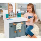 Детский интерактивный туалетный столик Little Tikes 657771EUC с 12 аксессуарами от 2 лет — фото 4