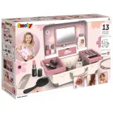 Игровой набор салона красоты Smoby My Beauty 320169 в чемоданчике с 13 аксессуарами от 3 лет — фото 3