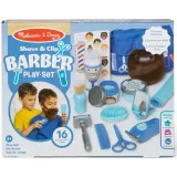 Spin Master 6074900 — Игровой набор парикмахера Melissa & Doug Barber с аксессуарами — фото 3