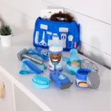 Spin Master 6074900 — Игровой набор парикмахера Melissa & Doug Barber с аксессуарами — фото 7