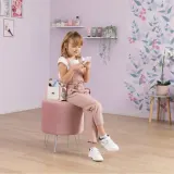 Детская сумочка на плечо Smoby My Beauty 320160 розовая с 7 аксессуарами от 3 лет — фото 4